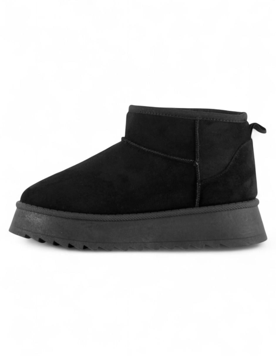 Bota al tobillo Rbbasics Rbvegano para mujer