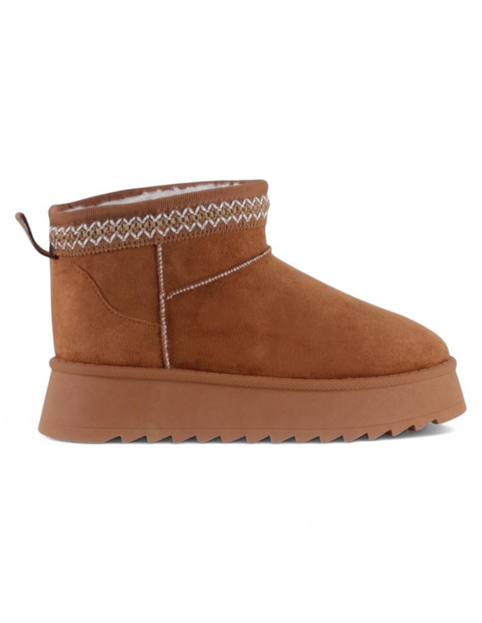 Bota al tobillo Rbbasics Rbvegano para mujer