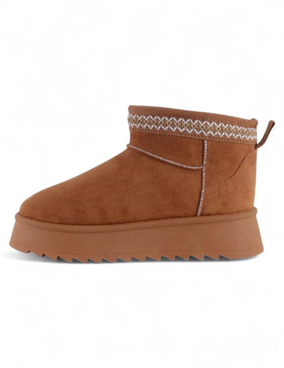 Bota al tobillo Rbbasics Rbvegano para mujer