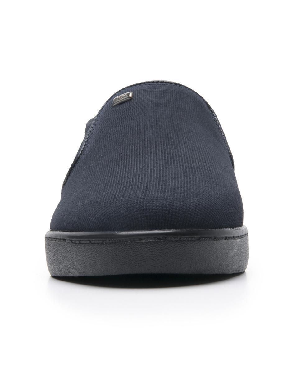 Zapato de piel para mujer