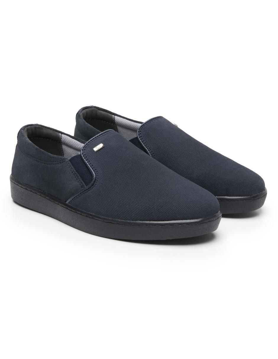 Zapato de piel para mujer