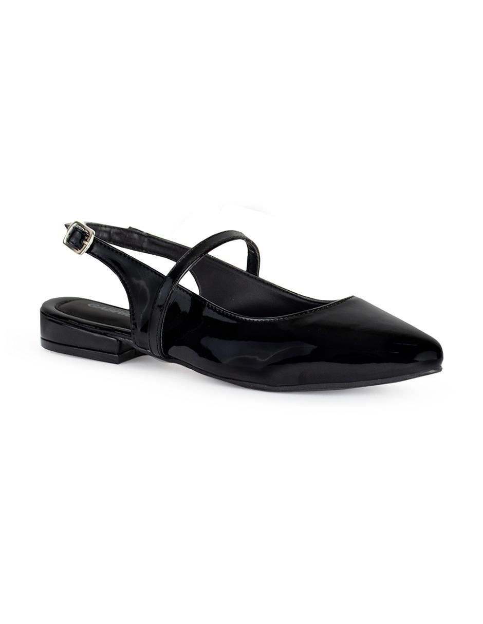 Zapato de charol para mujer