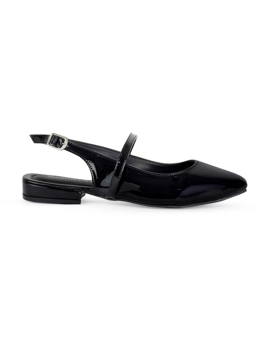 Zapato de charol para mujer 2