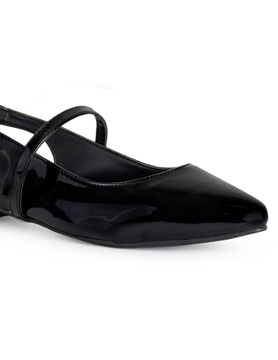 Zapato de charol para mujer 5