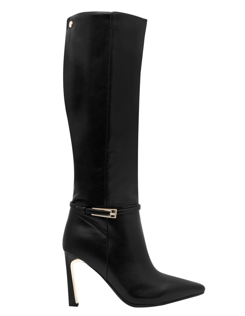 Bota abajo de la rodilla para mujer 2