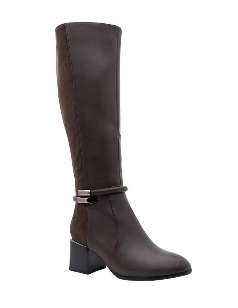 Bota abajo de la rodilla para mujer Bota abajo de la rodilla para mujer