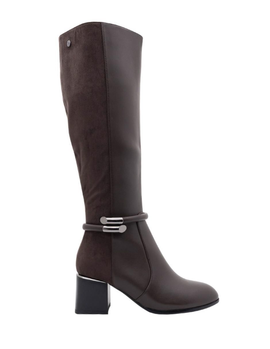 Bota abajo de la rodilla para mujer 2