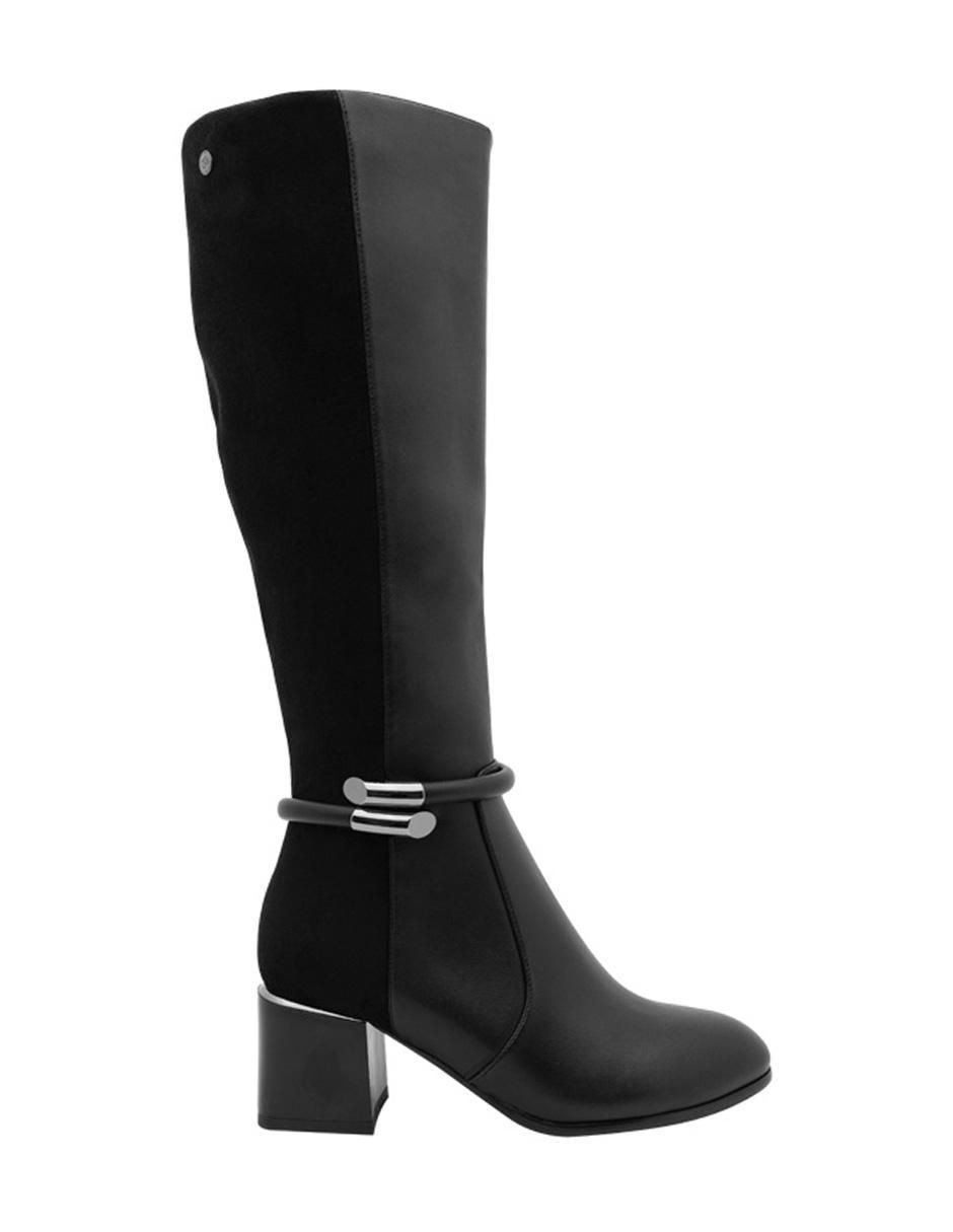 Bota abajo de la rodilla para mujer 5