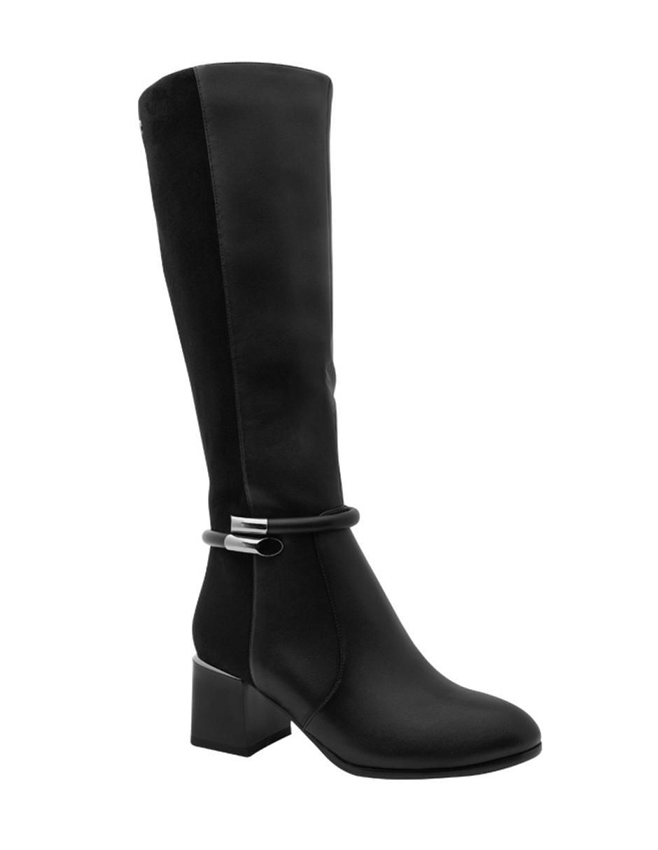 Bota abajo de la rodilla para mujer