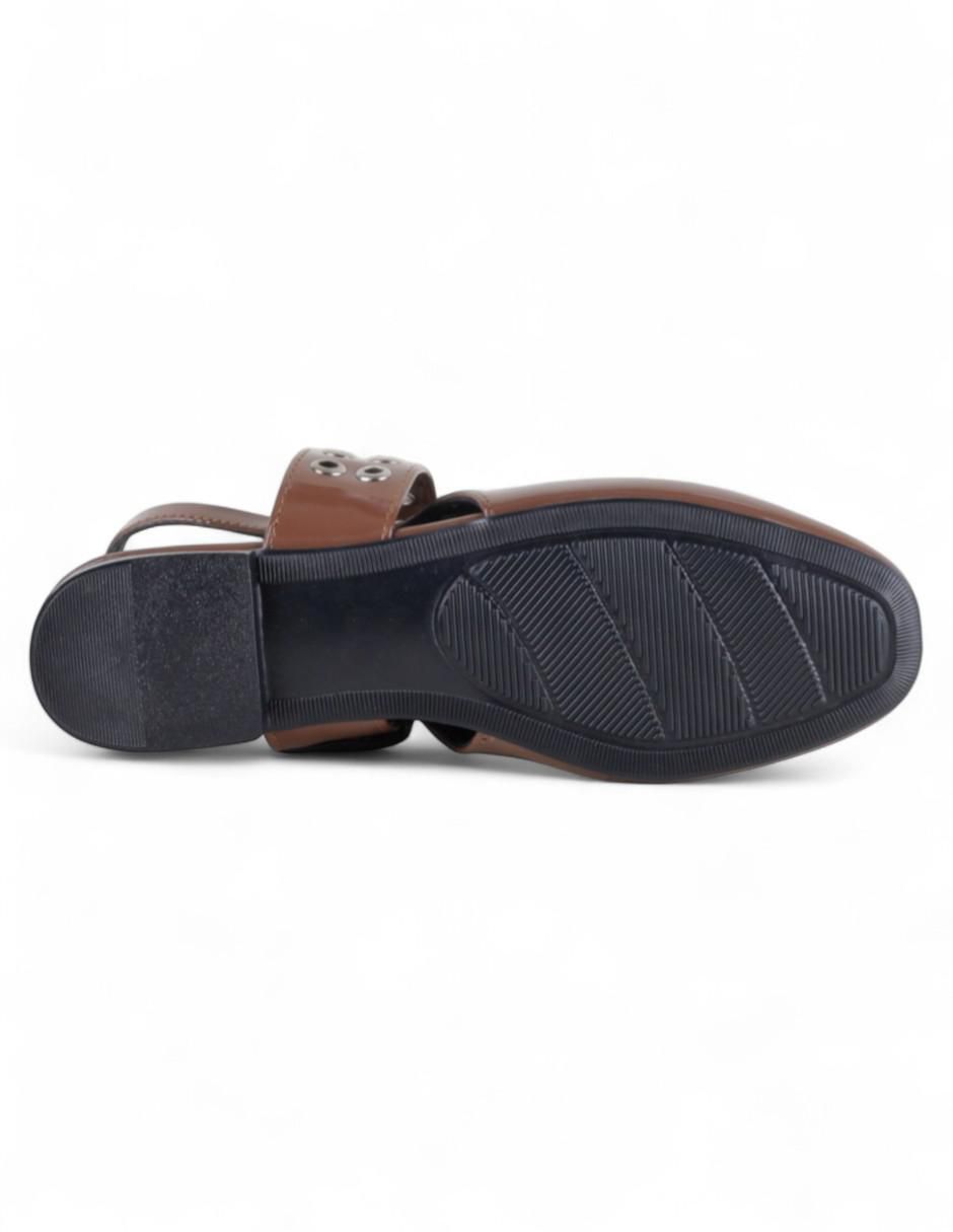 Balerinas Pequeños Productores de charol para mujer 4