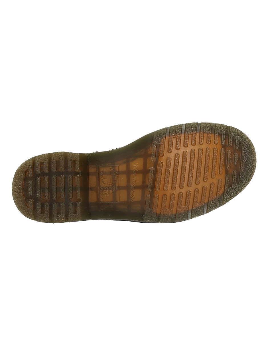 Bota arriba del tobillo Dr. Martens de cuero para mujer 6
