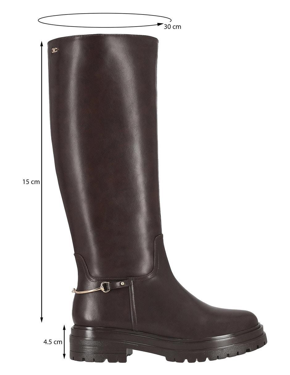 Bota abajo de la rodilla Westies para mujer