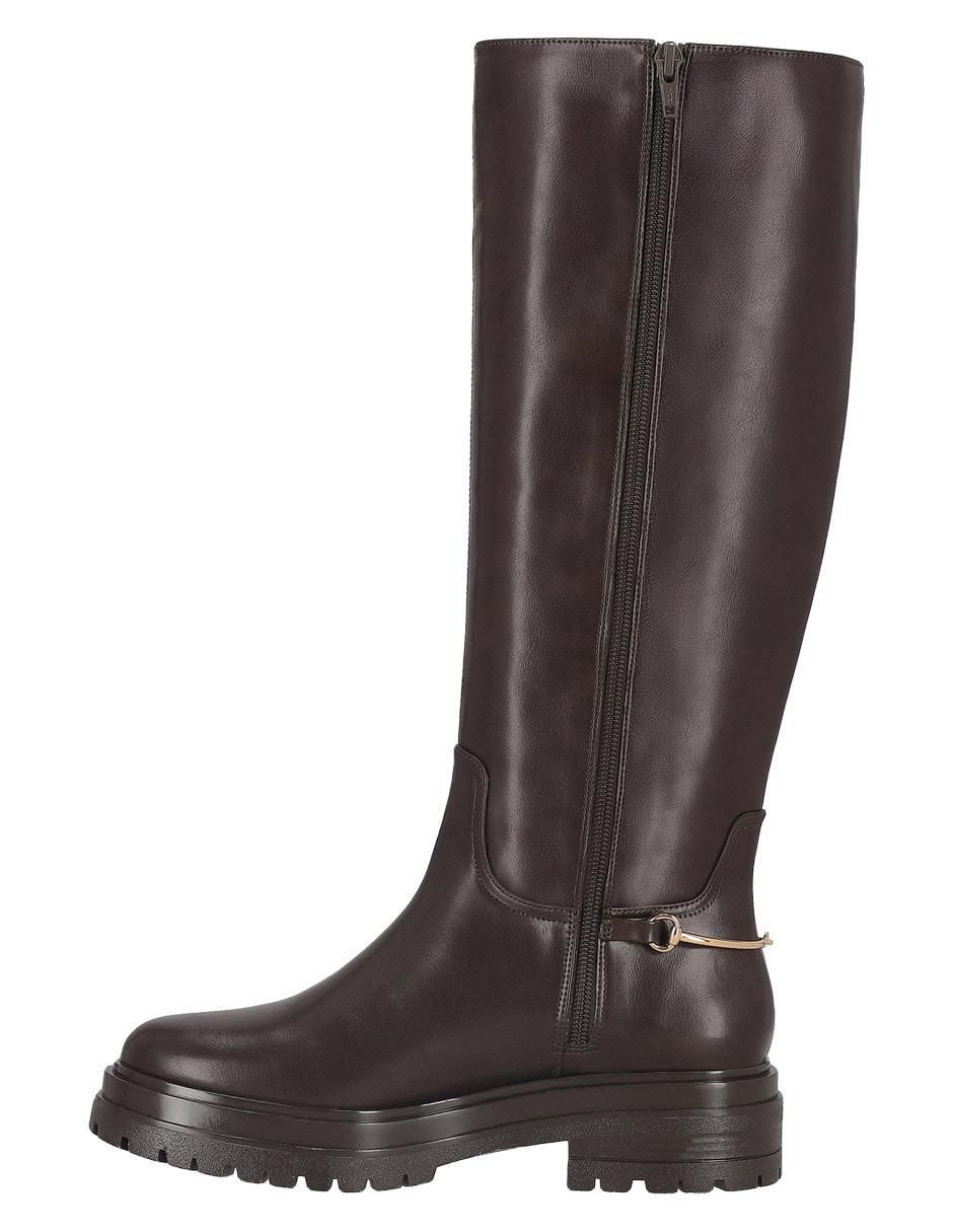 Bota abajo de la rodilla Westies para mujer