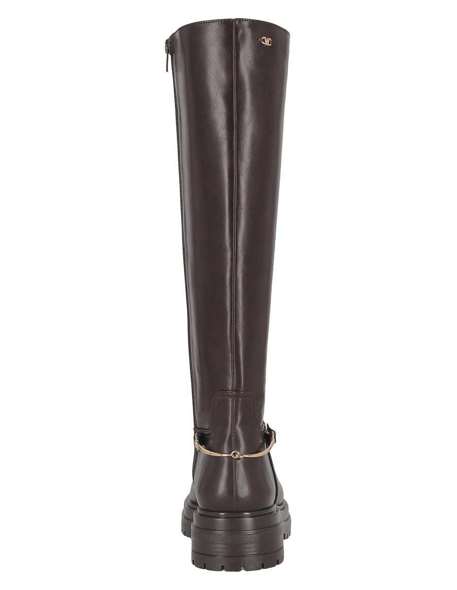 Bota abajo de la rodilla Westies para mujer