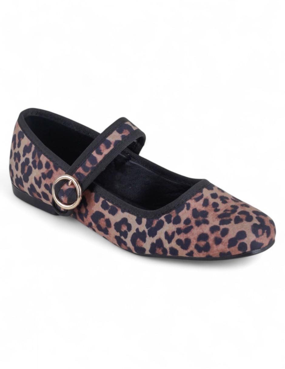 Zapato de gamuza para mujer