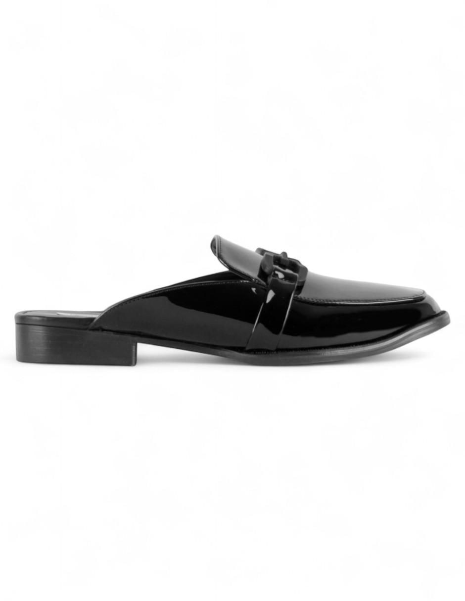 Zapato Rbcollection de charol para mujer