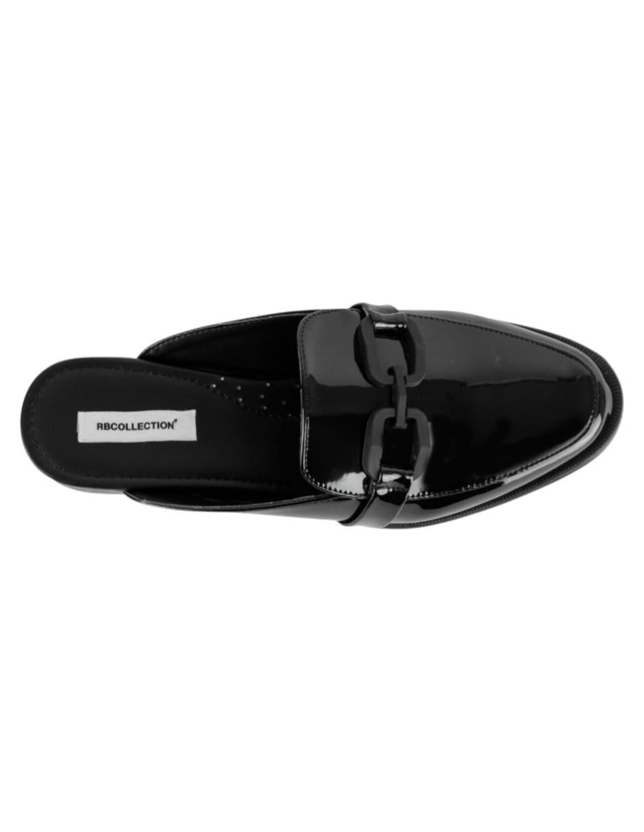 Zapato Rbcollection de charol para mujer
