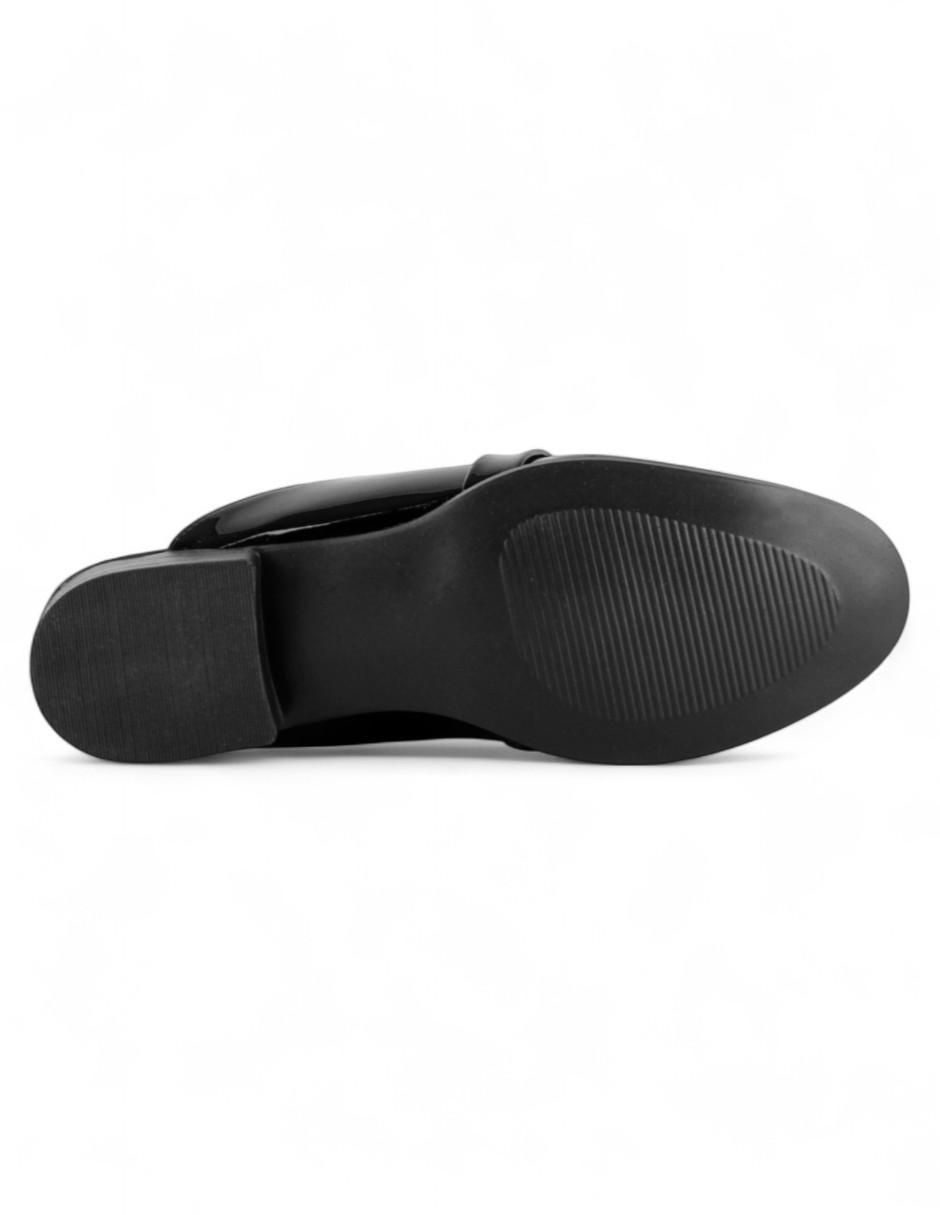 Zapato Rbcollection de charol para mujer