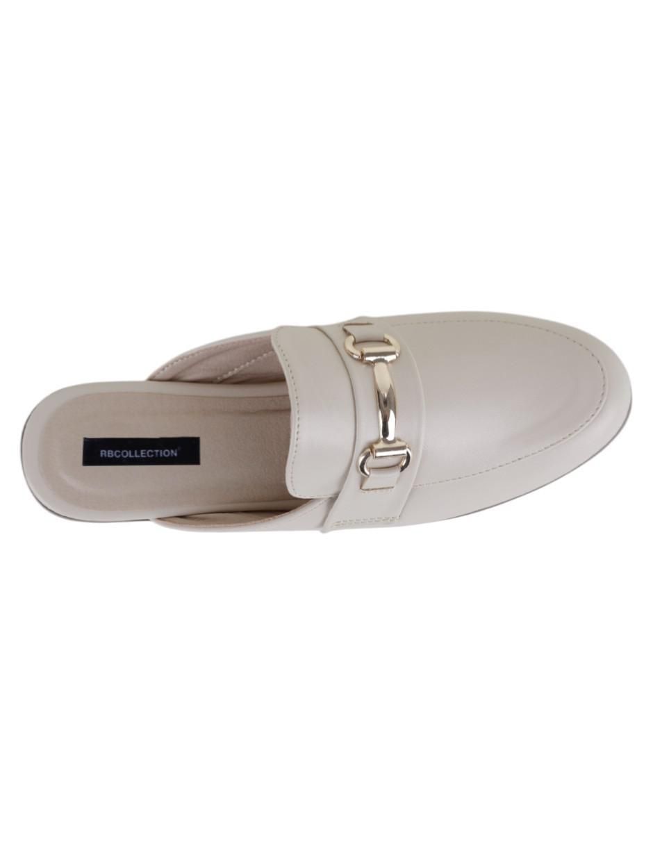 Zapato de piel para mujer 3