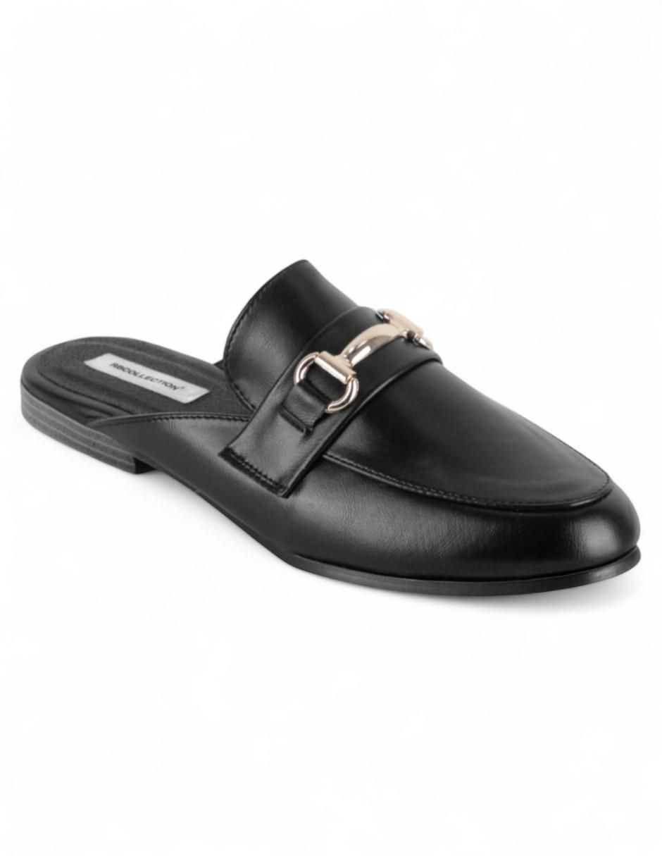 Zapato de piel para mujer