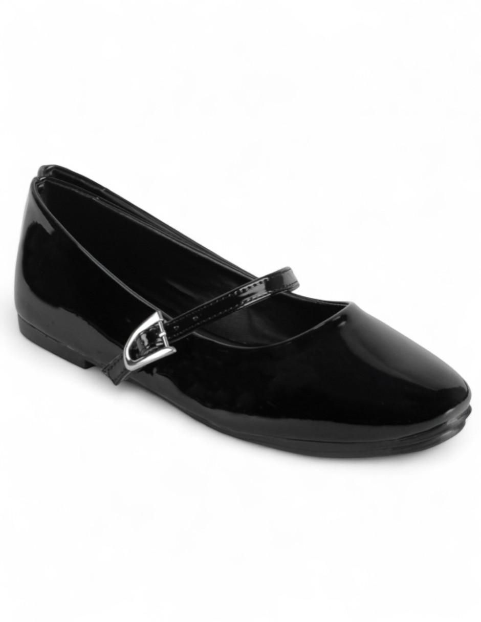 Zapato de charol para mujer Zapato de charol para mujer