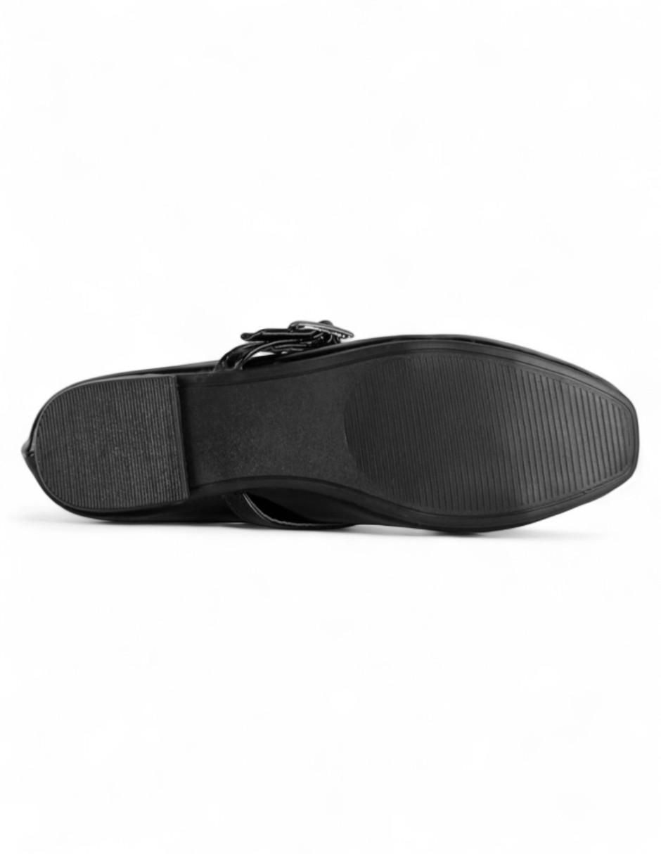 Zapato Rbcollection de charol para mujer
