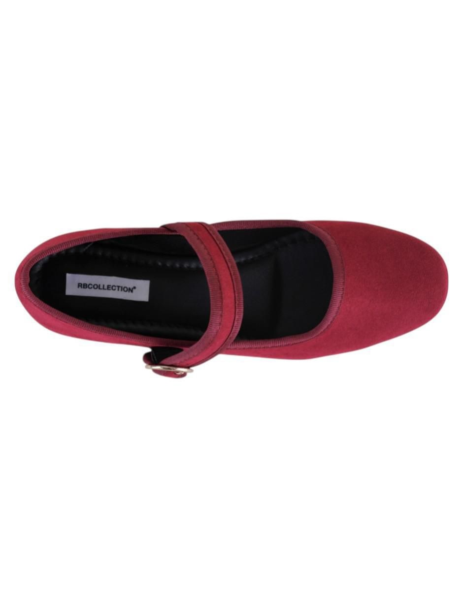 Zapato Rbcollection para mujer