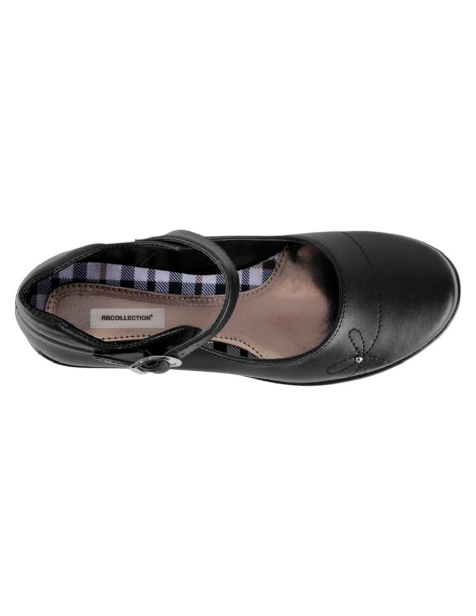 Zapato Rbcollection Rbsoul de piel para mujer
