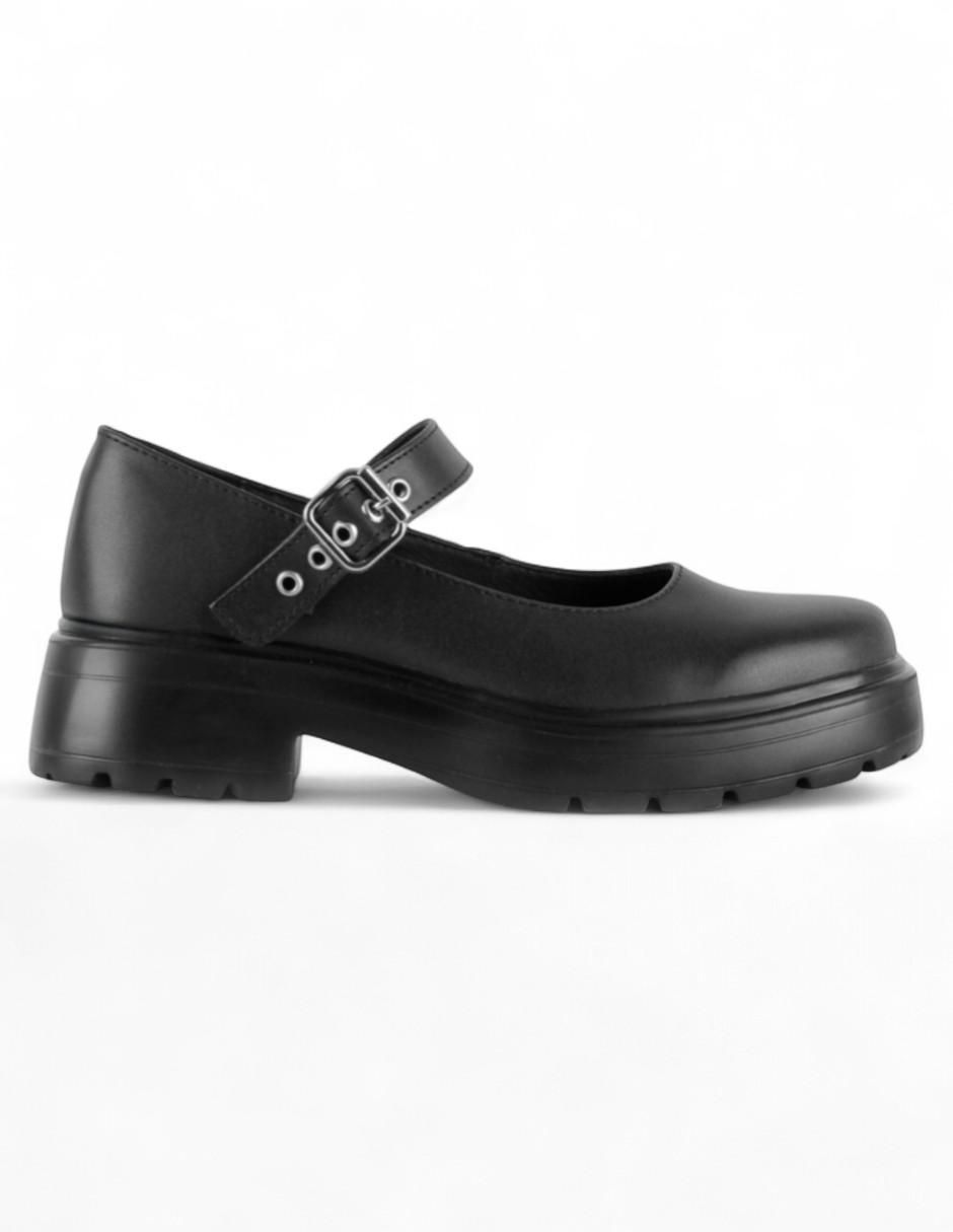 Zapato Rbcollection Rbvegano de piel para mujer