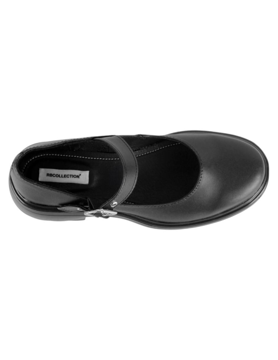Zapato Rbcollection Rbvegano de piel para mujer