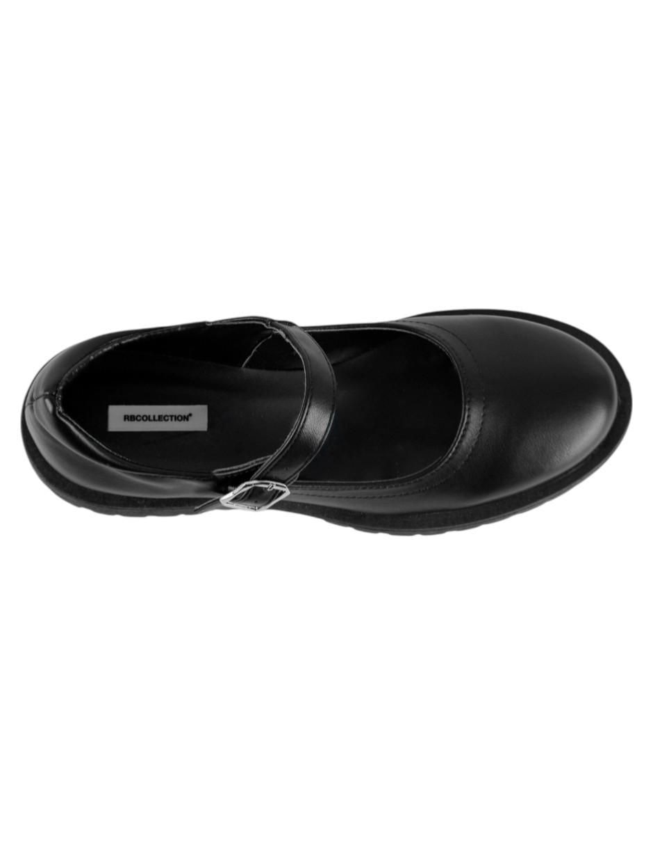 Zapato Rbcollection Rbvegano de piel para mujer