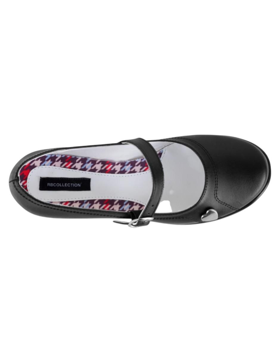 Zapato Rbsoul de piel para mujer