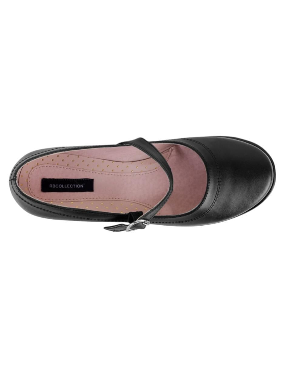 Zapato Rbcollection Rbsoul de piel para mujer