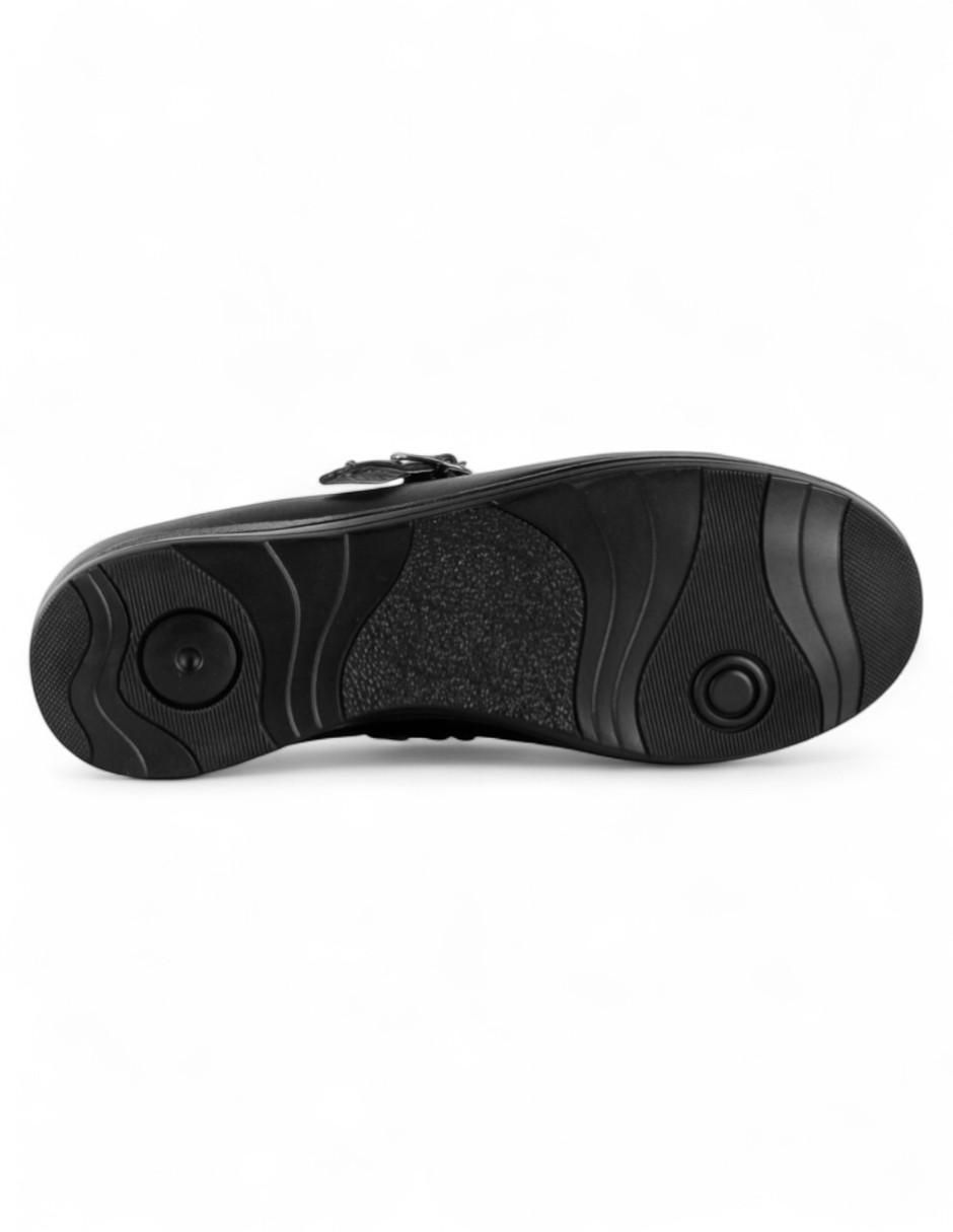 Zapato Rbcollection Rbsoul de piel para mujer
