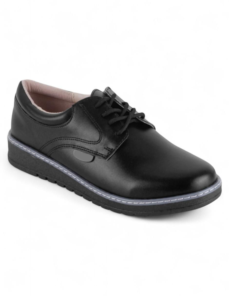 Zapato Rbvegano de piel para mujer