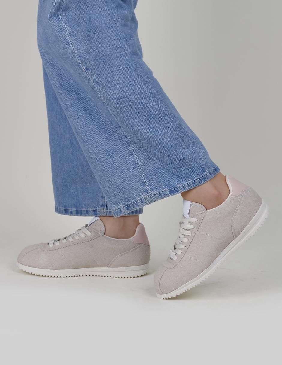 Tenis Pequeños Productores para mujer