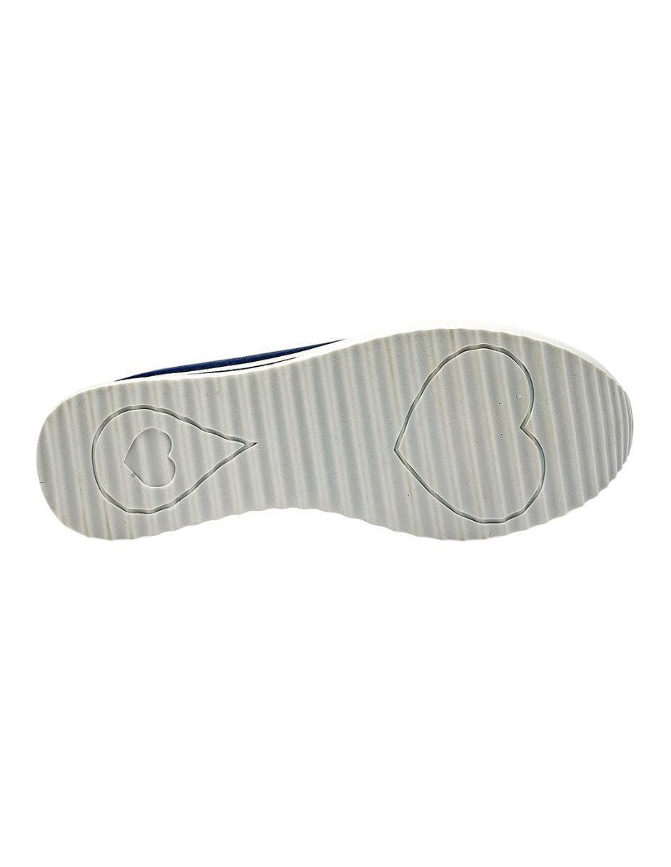 Zapato Mora Confort de piel para mujer