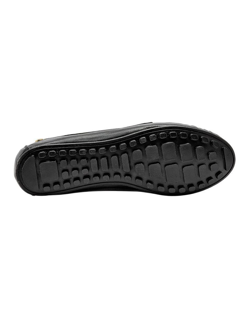 Zapato Mora Confort de piel para mujer