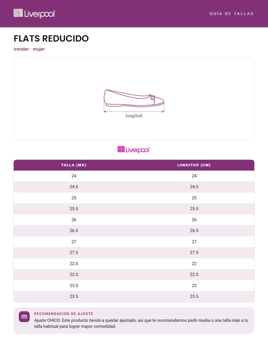 Balerina xbarcelona para mujer 6
