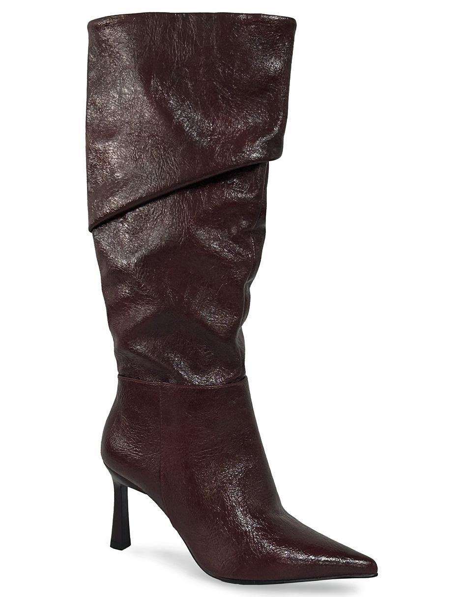 Bota abajo de la rodilla Xnuevayork para mujer Bota abajo de la rodilla Xnuevayork para mujer