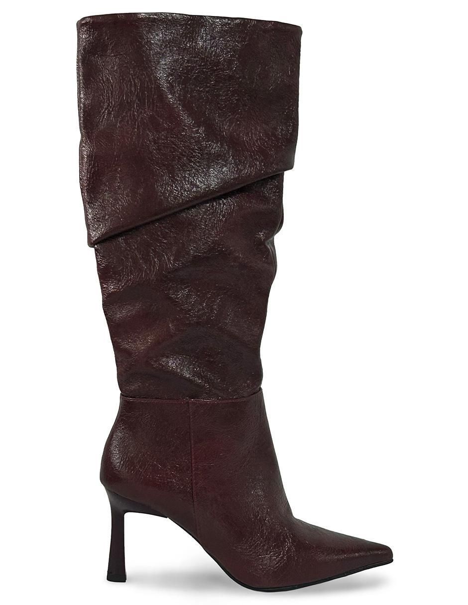 Bota abajo de la rodilla Xnuevayork para mujer 5