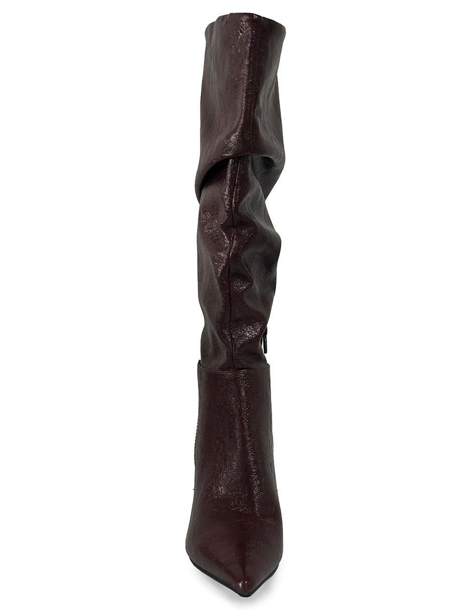 Bota abajo de la rodilla Xnuevayork para mujer 4