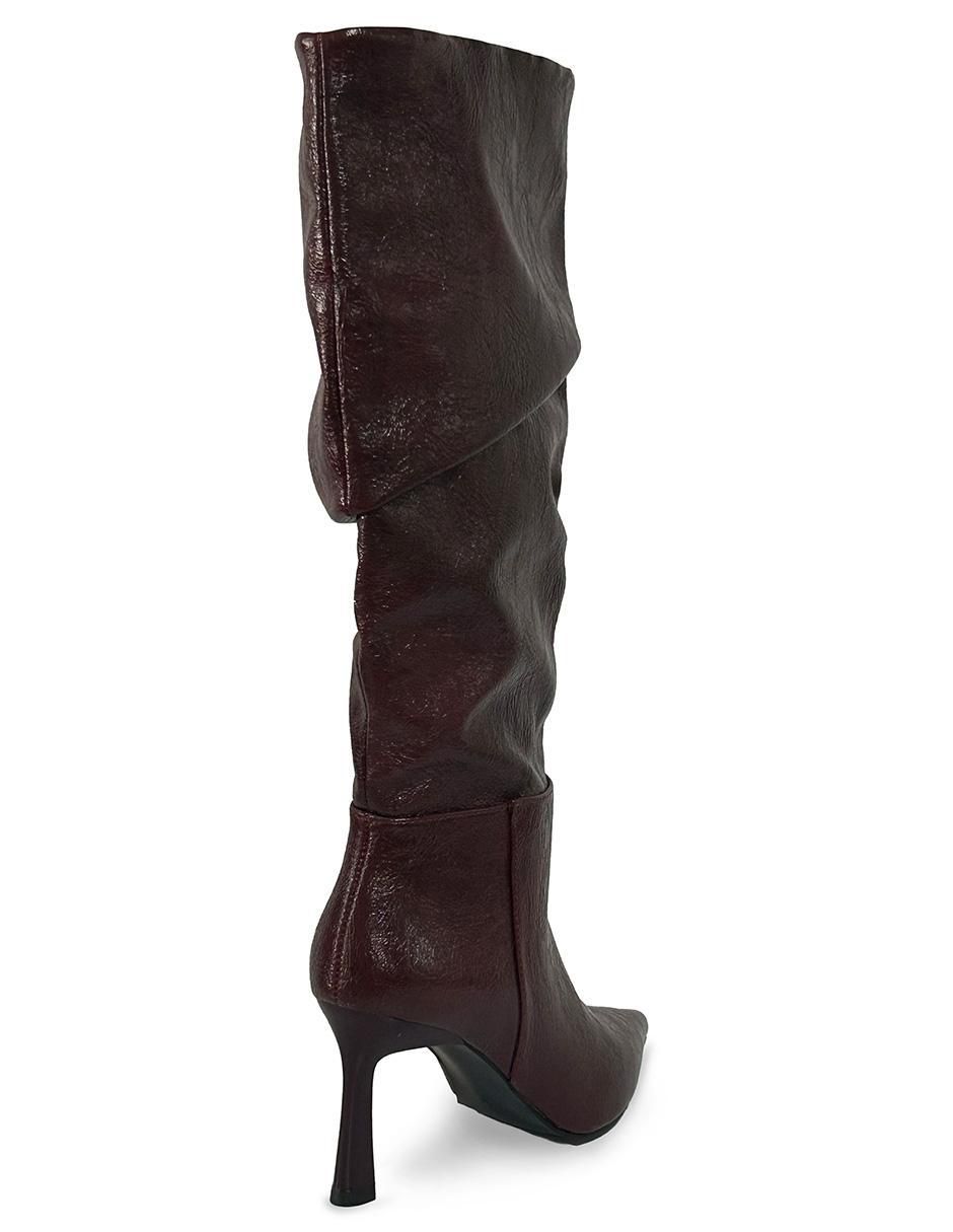 Bota abajo de la rodilla Xnuevayork para mujer 3