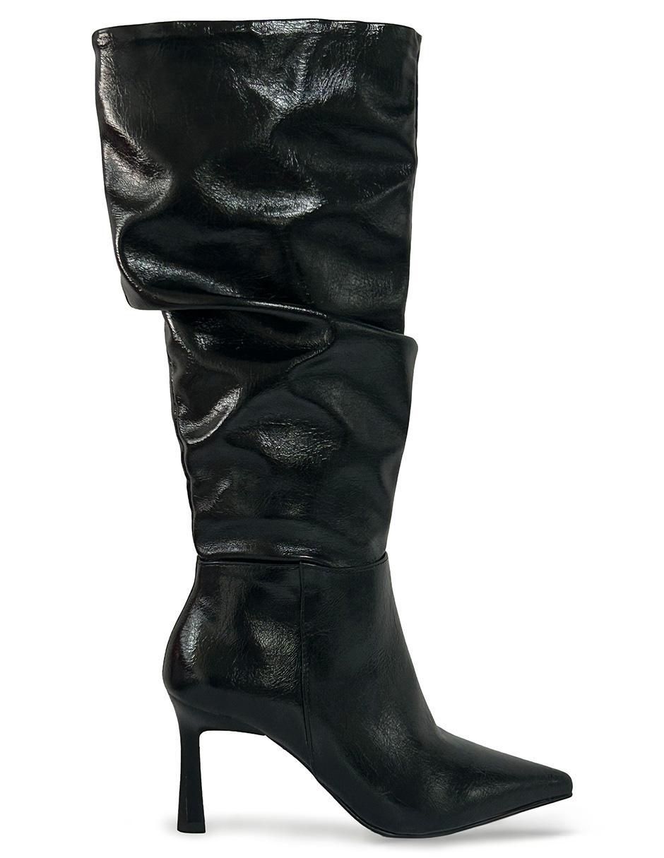 Bota abajo de la rodilla Xnuevayork para mujer 5