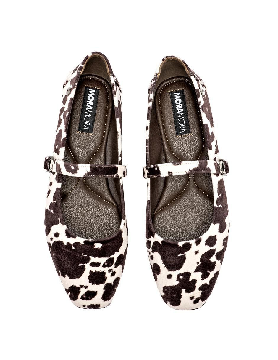 Balerina Moramora para mujer