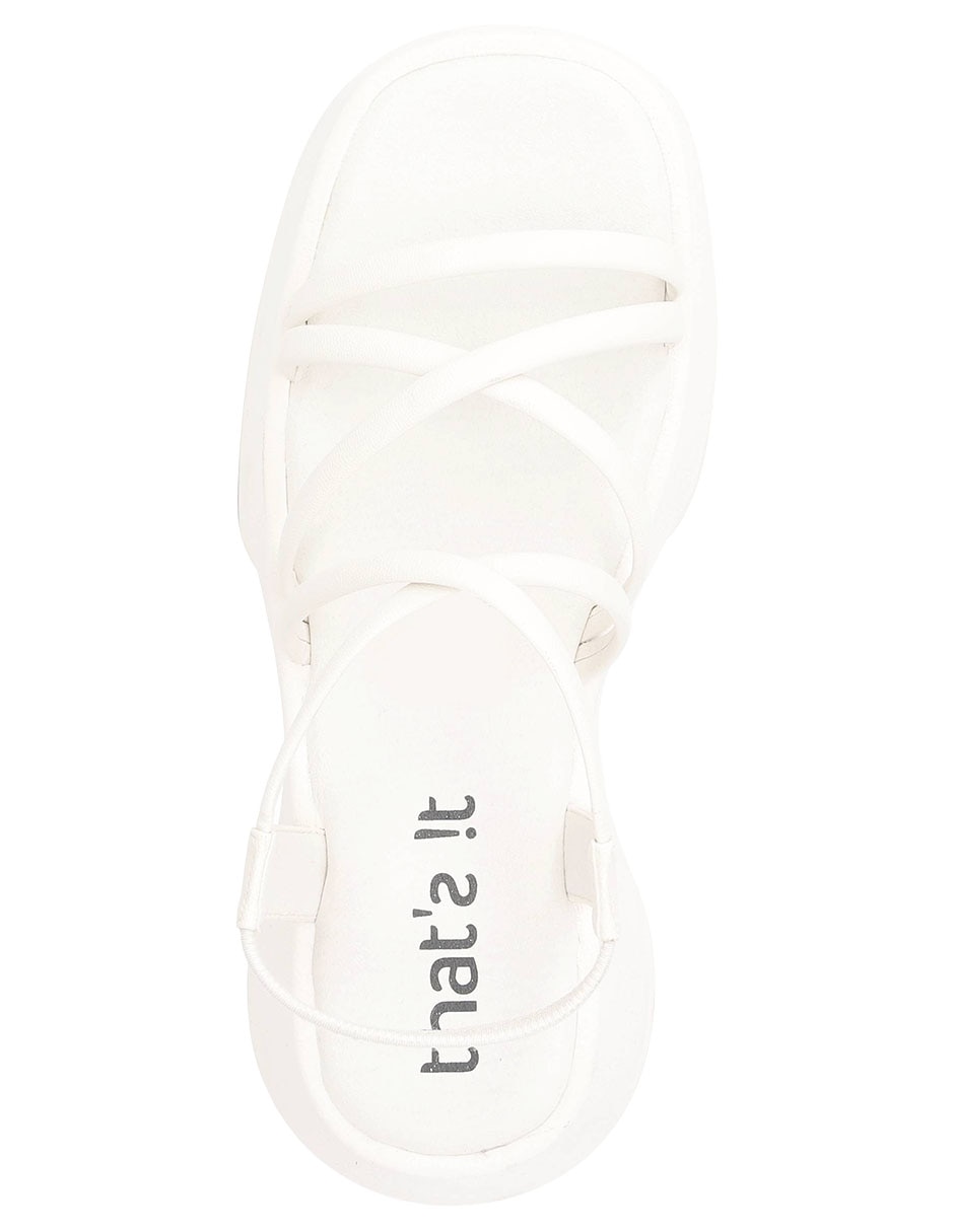Sandalias That's It para mujer