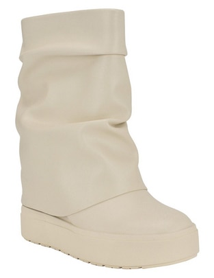 Bota arriba del tobillo para mujer Bota arriba del tobillo para mujer