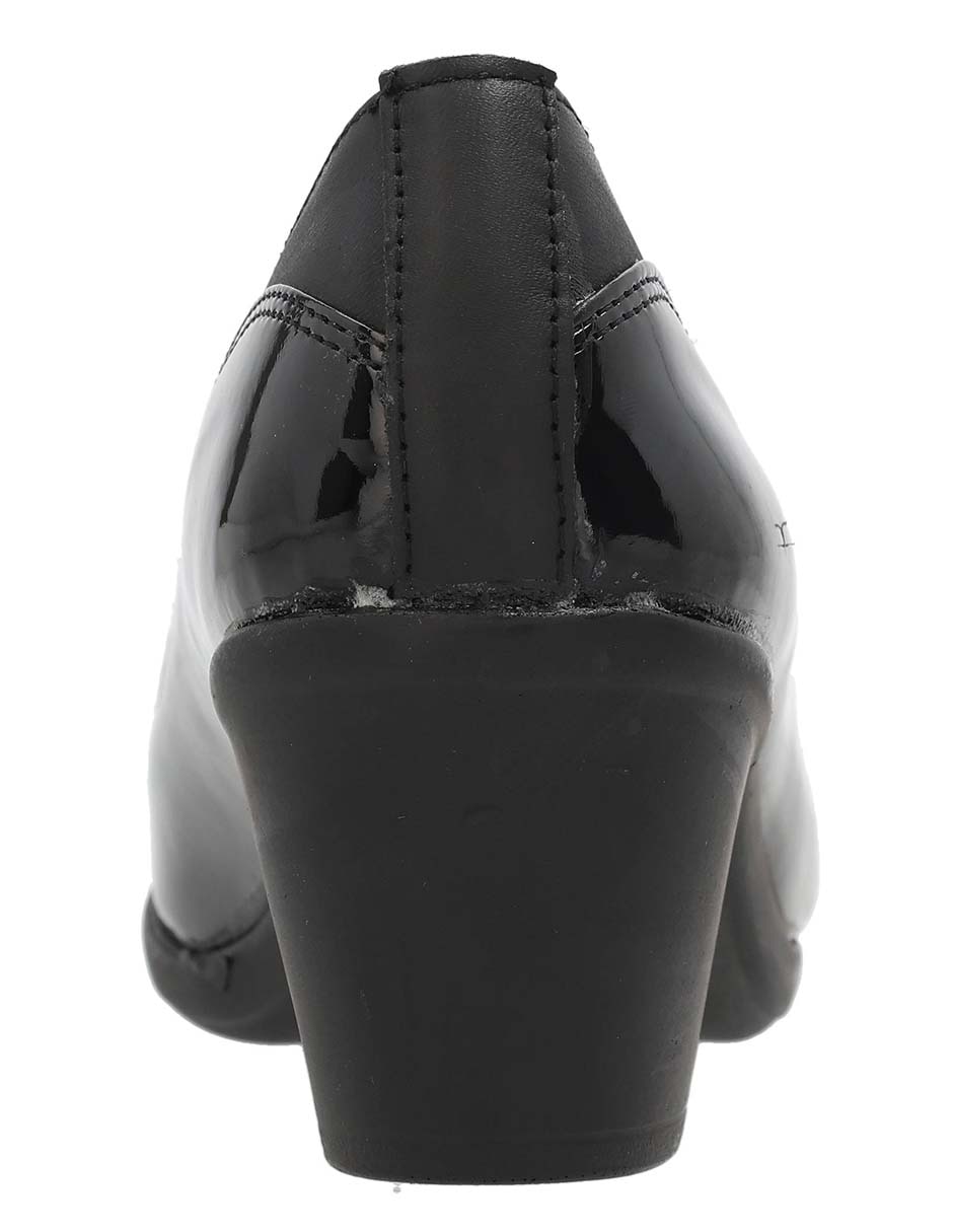 Zapatilla piel 4