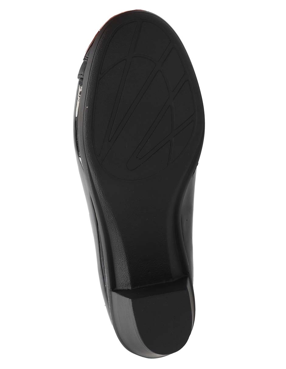 Zapatilla piel 6