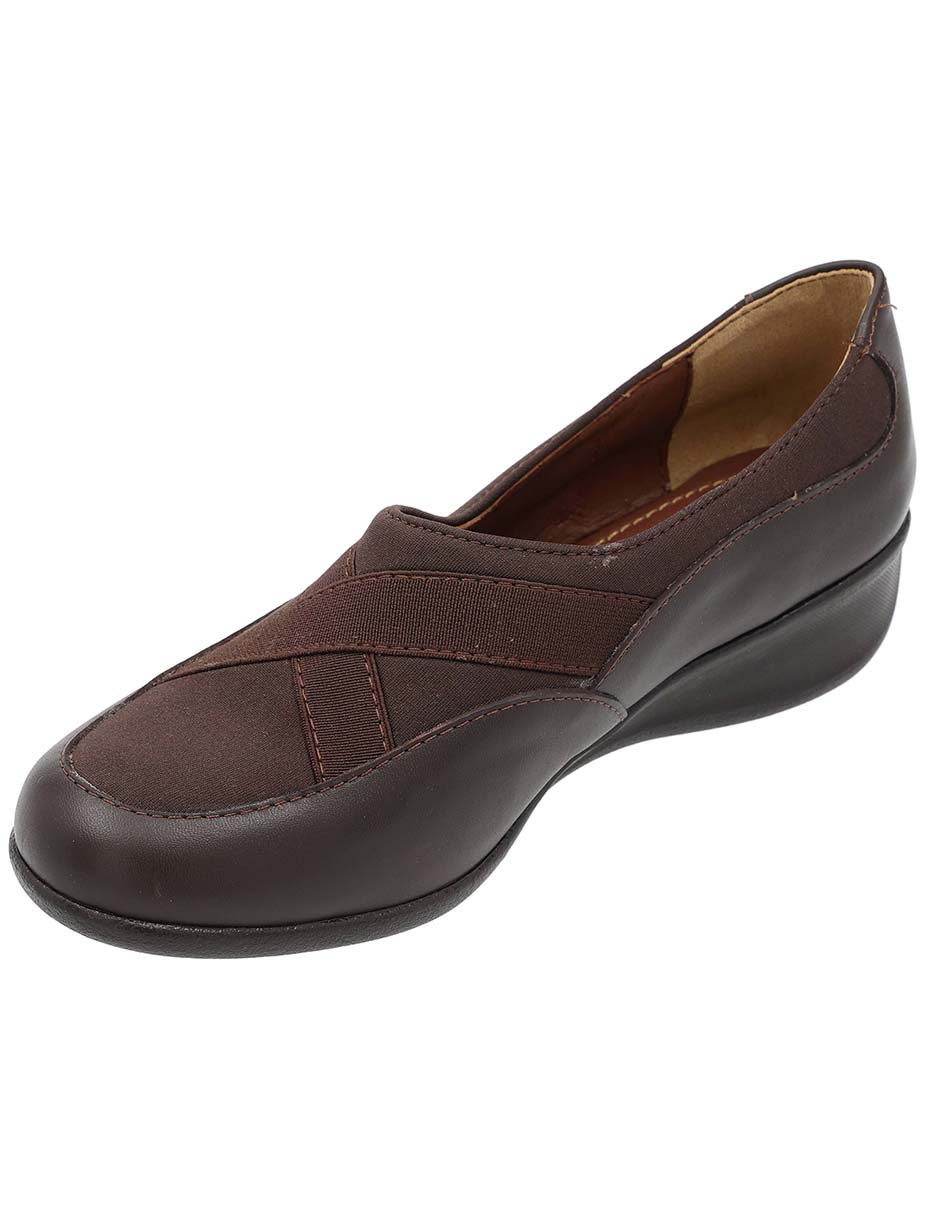Zapato de piel para mujer 2